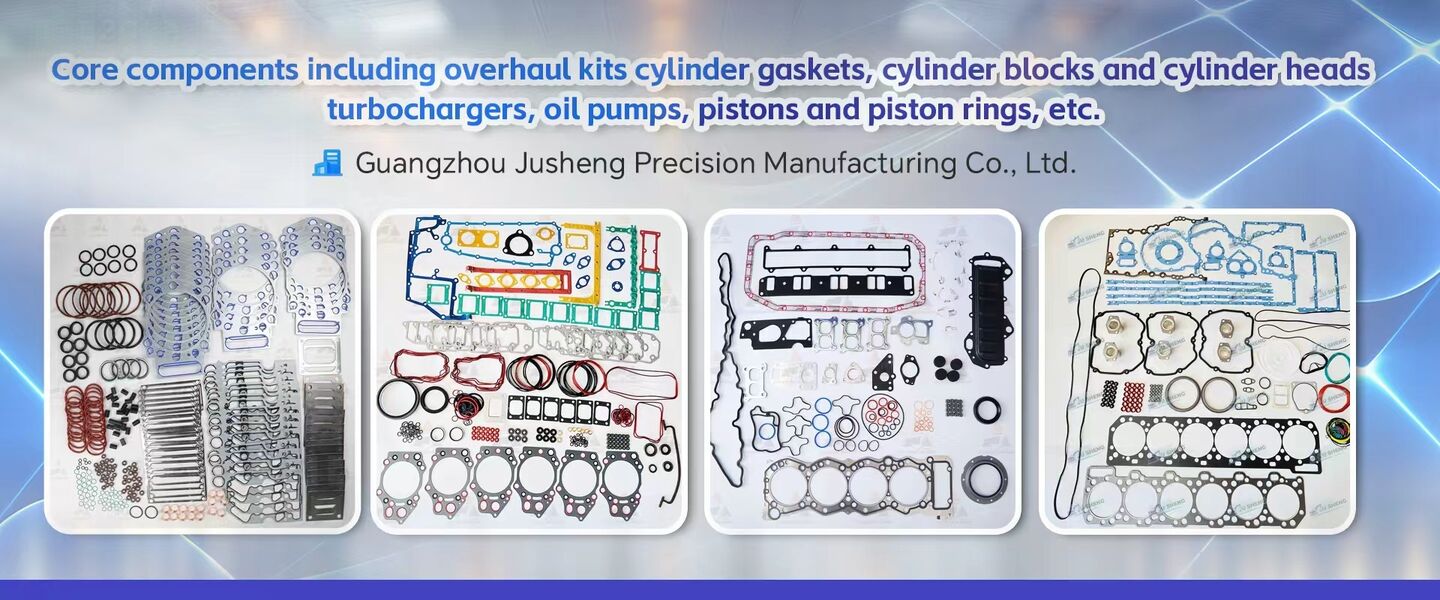 Suku Cadang Mesin Ekskavator MITSUBISHI