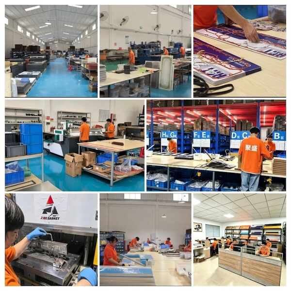 Guangzhou Jusheng Precision Manufacturing Co., Ltd