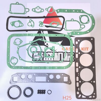 Quality  H25 Full Overhaul Gasket Set Fit Forklift Grand Vitara OE 1010120H25 Heavy Duty Sealing​ factory