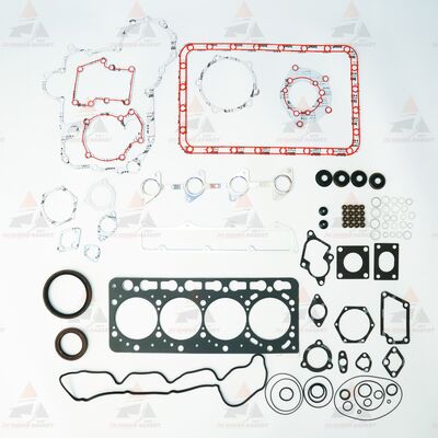 Quality  6689756 6698579 Overhaul Gasket Kit For V3800 Kubota Engine Parts Bob cat A300 S250 factory