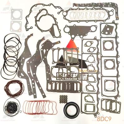 Mitsubishi Excavator Engine Parts