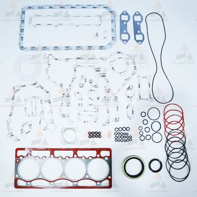 Quality  4D94 Overhaul Gasket Kit Fit PC50-7 PC56-7 OE 6145-K1-9900 For Komatsu Engine Parts​ factory