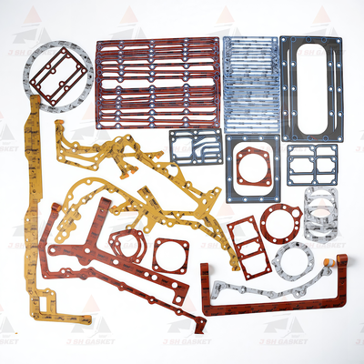Quality  K50 K2 Diesel Engine Full Gasket Kit OEM 3804304 3177160 4906234 For Cum Mins Engine Parts factory