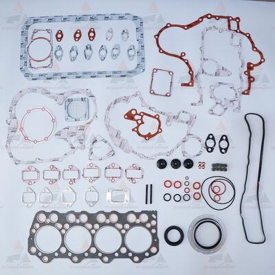Quality  Mitsubishi 4D31 ME011045 ME999278 Gasket Kit for Kato HD250 Komatsu PC50 Excavator factory
