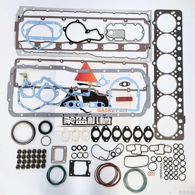 6090 Gasket Set Fit 8130 8230R 9660STS OE RE528400 Heavy Duty Sealing Solution