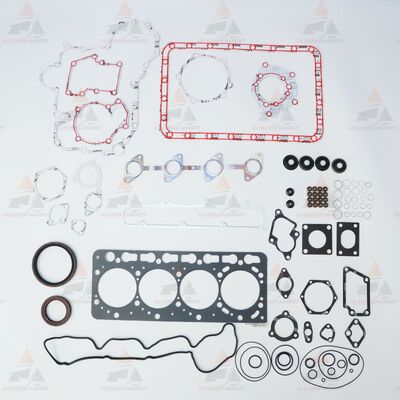 Kubota V3300 Engine Gasket Kit K1G777-99353 K1G777-99364 Leak Proof Kubota Engine Parts