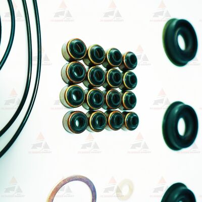 V2607 Construction Machinery Gasket Kit Leak Proof OE K1218-99360 Heat Resistant