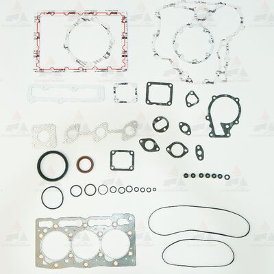Leak Proof Kubota D1105 Engine Gasket Kit OE 16261-99350 16261-99360