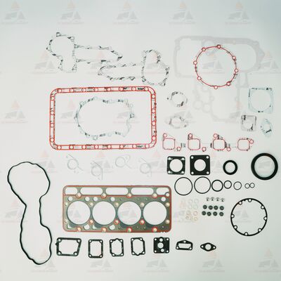 Full Gasket Kit OE 1G465-99350, 1G486-99360, 1G46599350, 1G48699360  for Kubota V2203 V2203E V2203-M V2203-M-DI Engine