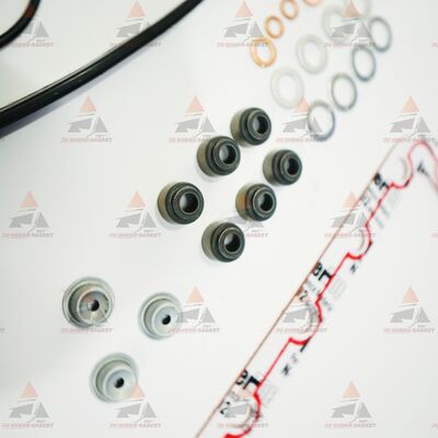 D1403 Gasket Overhaul Kit 16451-99350 16451-99360 Leak Proof Sealing Kubota Engine Parts