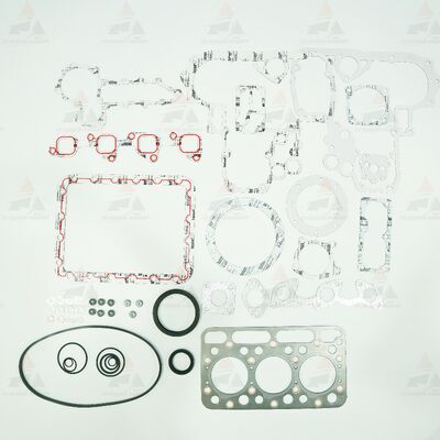 Kubota V1503 Engine Rebuild Gasket Set 1G521-99350 1G521-99360 Exact Fit Leak Proof