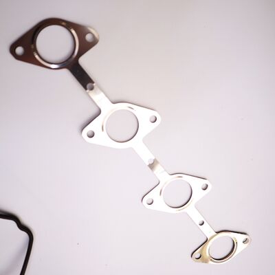 6689756 6698579 Overhaul Gasket Kit For V3800 Kubota Engine Parts Bob cat A300 S250
