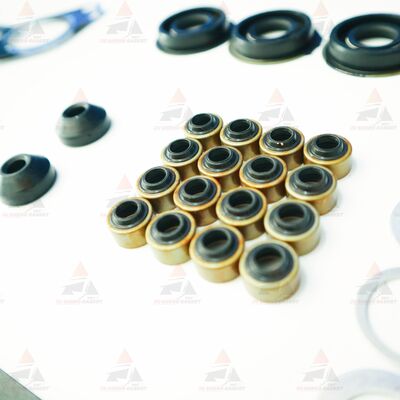 6689756 6698579 Overhaul Gasket Kit For V3800 Kubota Engine Parts Bob cat A300 S250