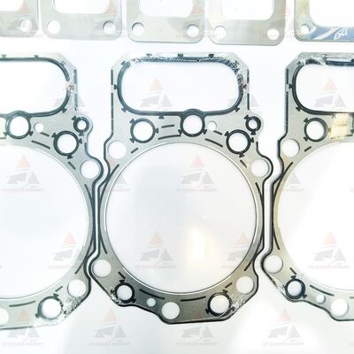 S6R2 Engine Heavy Duty Repair Kit Gasket Piston Bearing Set OK-M-S6R2