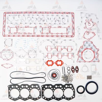 S6A Cylinder Liner Kit 32507-12100 32517-60200 For Mitsubishi Engine Parts