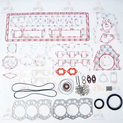 S6A Cylinder Liner Kit 32507-12100 32517-60200 For Mitsubishi Engine Parts