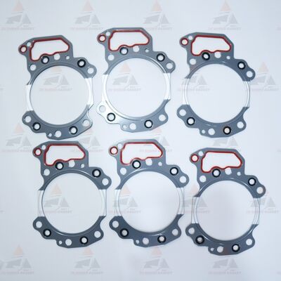 6D125-5 Komatsu Engine Rebuild Gasket Set Fit PC450-5 WA470-5 OE 6148-K1-9900