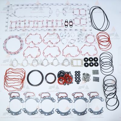 6D125-5 Komatsu Engine Rebuild Gasket Set Fit PC450-5 WA470-5 OE 6148-K1-9900