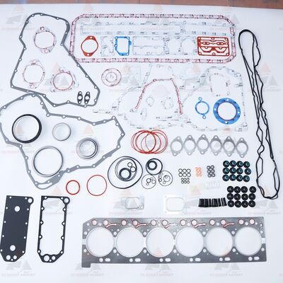 6D114 Komatsu EFI Engine Overhaul Gasket Set Fit PC360-7 WA380-6 OE 6154-K1-9900