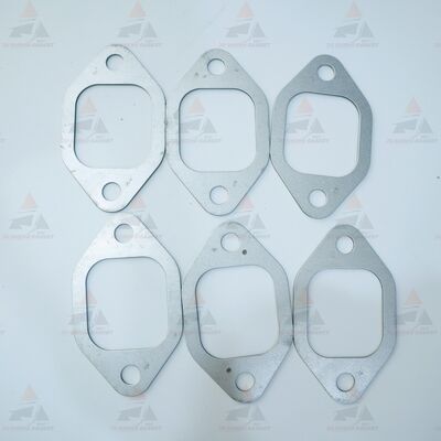 6D108 Engine Overhaul Gasket Kit Fit PC270-6 WA300-6 OE 6152-K1-9900 For Komatsu Engine Parts