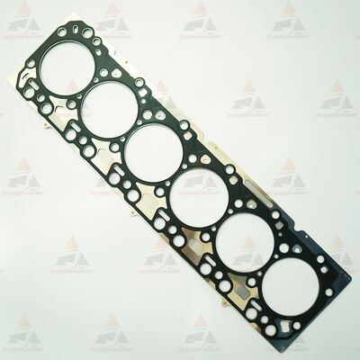 6D107 Gasket Overhaul Kit Fit PC200-8 HB205-1 OE 6151-K1-9900 For Komatsu Engine Parts