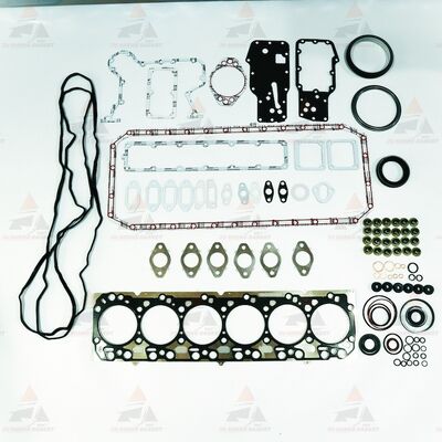 6D107 Gasket Overhaul Kit Fit PC200-8 HB205-1 OE 6151-K1-9900 For Komatsu Engine Parts
