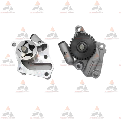 Yanmar 4TNV94 Diesel Engine Oil Pump OEM 119450-42010 119450-42011