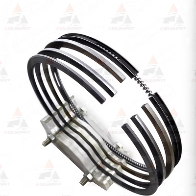 Mitsubishi 8DC9 Diesel Engine Piston Ring Set OEM ME090758 ME062018 ME062230
