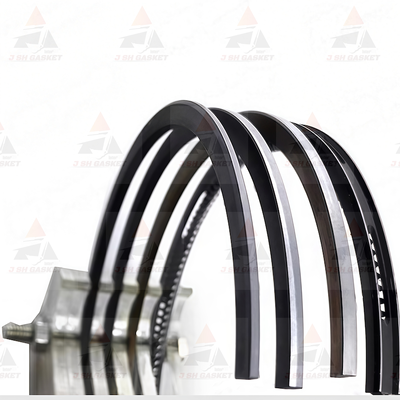 Mitsubishi 8DC9 Diesel Engine Piston Ring Set OEM ME090758 ME062018 ME062230