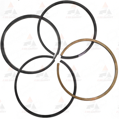 Mitsubishi 8DC9 Diesel Engine Piston Ring Set OEM ME090758 ME062018 ME062230