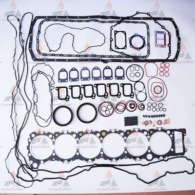 Isuzu 6WG1 Engine Gasket Kit For Excavator Full Set Upper Lower Isuzu Excavator Engine Parts