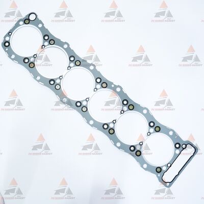 Isuzu 6UZ1 Engine Gasket Kit For Excavator Full Set Upper Lower Isuzu Excavator Engine Parts