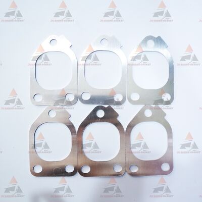 Isuzu 6UZ1 Engine Gasket Kit For Excavator Full Set Upper Lower Isuzu Excavator Engine Parts