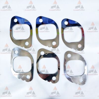 6HK1-N Electronic Injection Engine Gasket Kit Isuzu Excavator Engine Parts