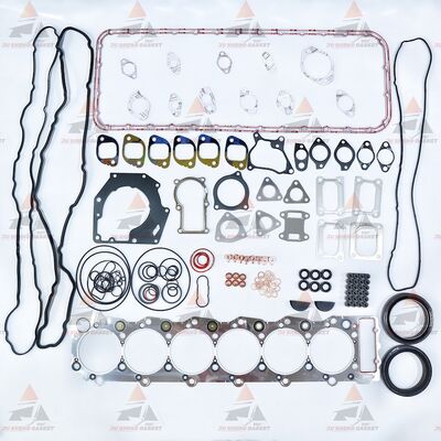 6HK1-N Electronic Injection Engine Gasket Kit Isuzu Excavator Engine Parts