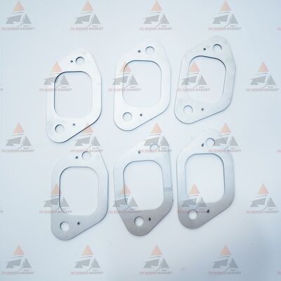 Isuzu 6BD1 Metal MLS Engine Gasket Kit For Excavator Isuzu Excavator Engine Parts