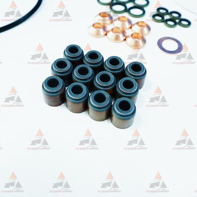 Isuzu 6BD1 Metal MLS Engine Gasket Kit For Excavator Isuzu Excavator Engine Parts