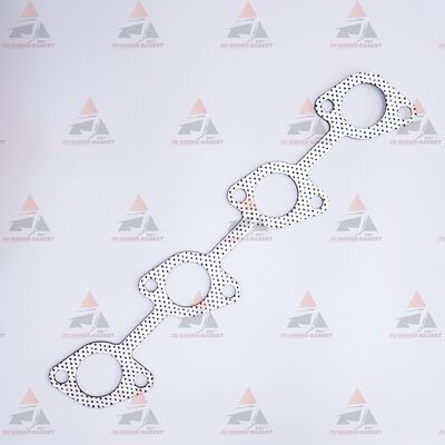 4LE2-N Electronic Injection Common Rail Engine Gasket Kit For Excavator