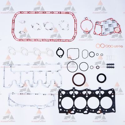 4LE2-N Electronic Injection Common Rail Engine Gasket Kit For Excavator