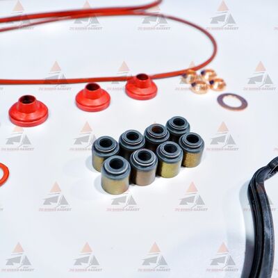 4JB1 Engine Gasket Kit Engine Overhaul Gasket Set Isuzu Excavator Engine Parts