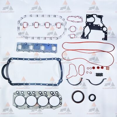 4JB1 Engine Gasket Kit Engine Overhaul Gasket Set Isuzu Excavator Engine Parts