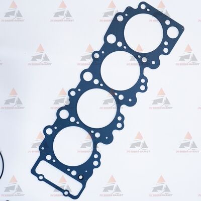 4HF1 Engine Gasket Kit Overhaul Set Isuzu Excavator Engine Parts
