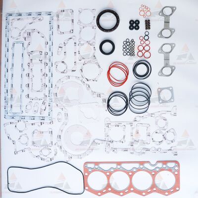 High-Quality 4D105-5 Overhaul Kit for Komatsu S4D105-5 Engines | OEM 6137-31-2112 6137-32-2010 For Komatsu Engine Parts