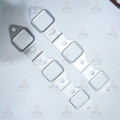 6D95 Metal Excavator Engine Overhaul Kit | OEM 6204-31-2121 6204-21-8100 Komatsu 6D95 Rebuild Parts For Komatsu Engine Parts