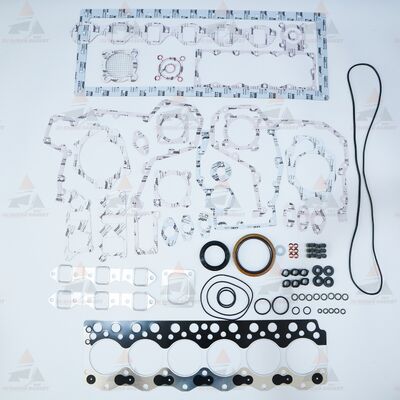 6D95 Metal Excavator Engine Overhaul Kit | OEM 6204-31-2121 6204-21-8100 Komatsu 6D95 Rebuild Parts For Komatsu Engine Parts