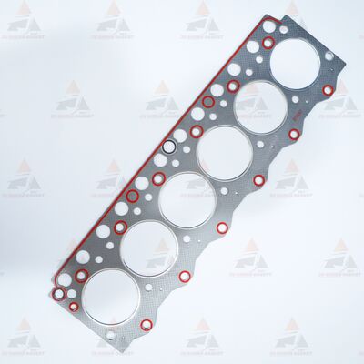 6D95 Asbestos Excavator Overhaul Kit Compatible with Komatsu 6D95/S6D95/6D95L | OEM Part Numbers Included For Komatsu Engine Parts