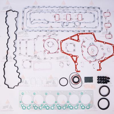 Doosan DL06 Engine Overhaul Kit OE 65.03901-0071 for DX150LC/DX225LC-9C Excavator for Doosan Excavator Engine Parts