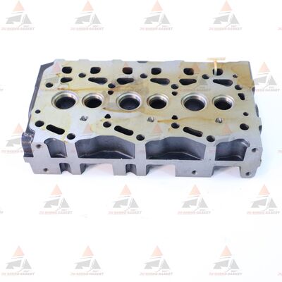 3TNV70 Engine Cylinder Head | OEM 119515-11740 119515-11750 | Yanmar Excavator Spare Parts Engine Cylinder Head