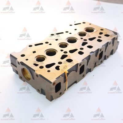 3TNV70 Engine Cylinder Head | OEM 119515-11740 119515-11750 | Yanmar Excavator Spare Parts Engine Cylinder Head