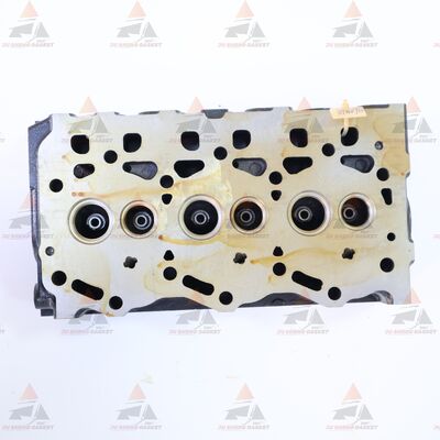 3TNV70 Engine Cylinder Head | OEM 119515-11740 119515-11750 | Yanmar Excavator Spare Parts Engine Cylinder Head